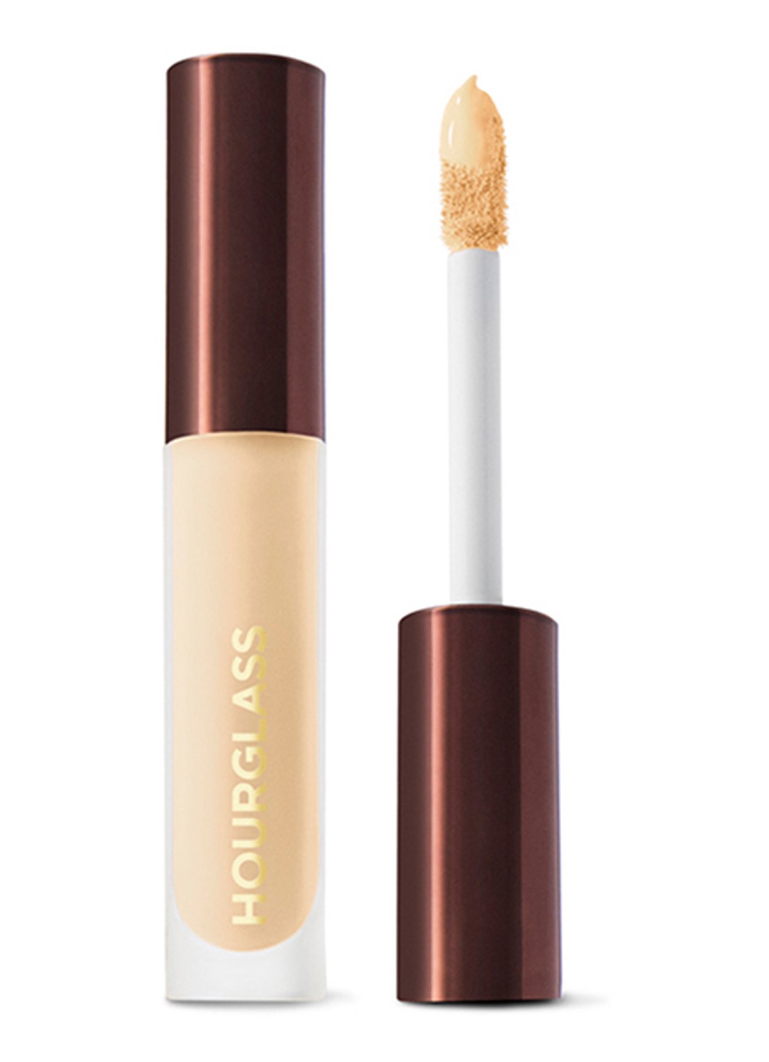 Hourglass Mini Vanish Airbrush Concealer - travel size concealer - voorkant 4 oat 3