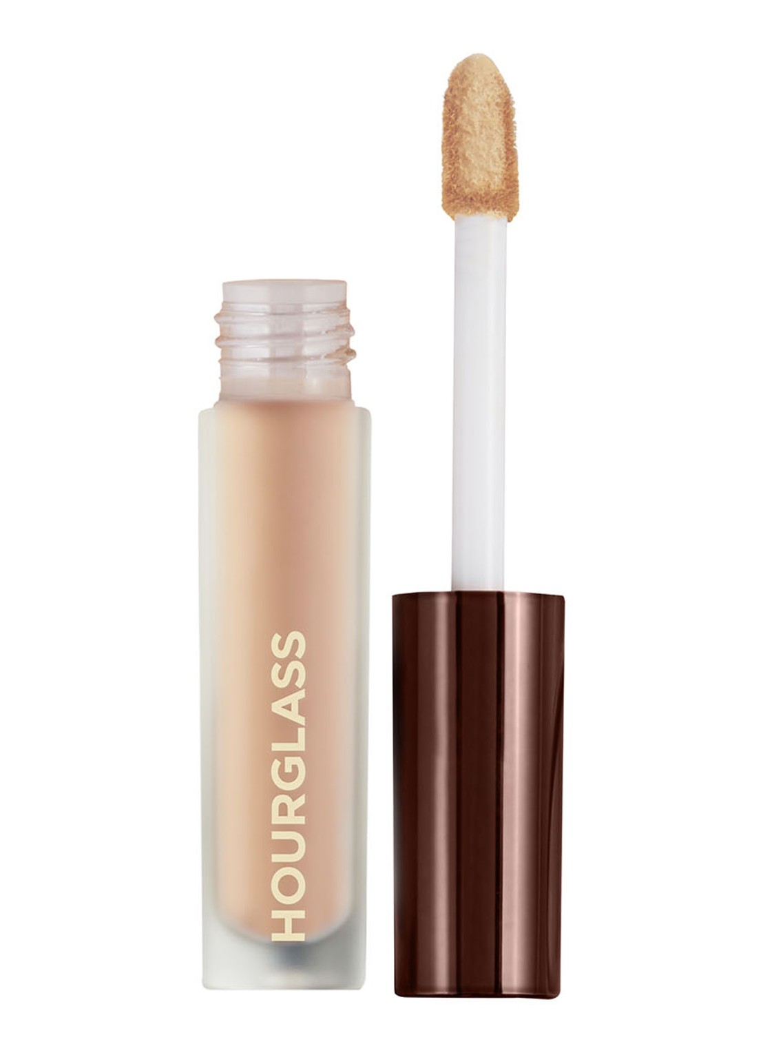 Hourglass Mini VANISH™ Airbrush concealer - voorkant creme