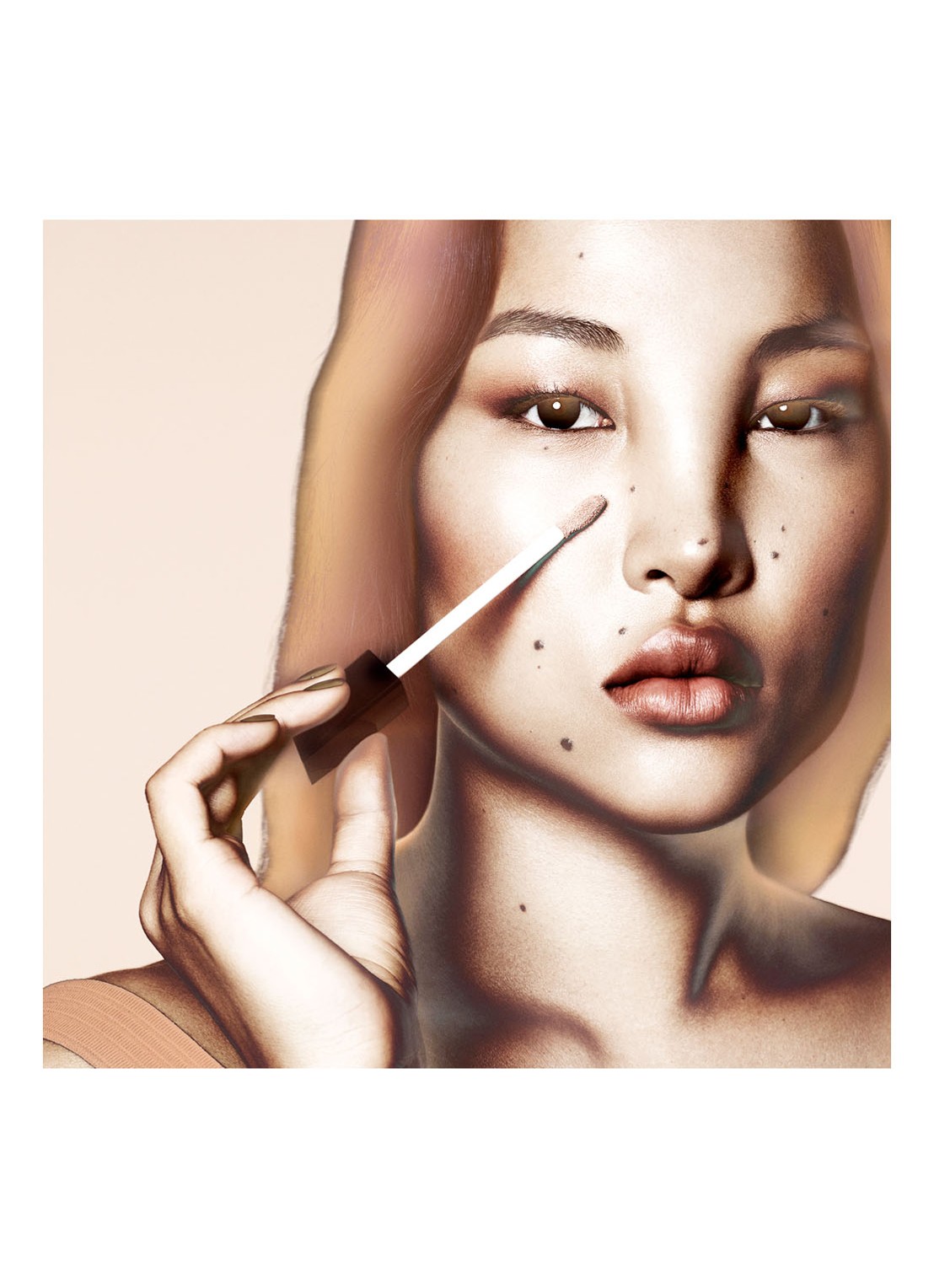 Hourglass Mini VANISH™ Airbrush concealer - detail 4 sepia