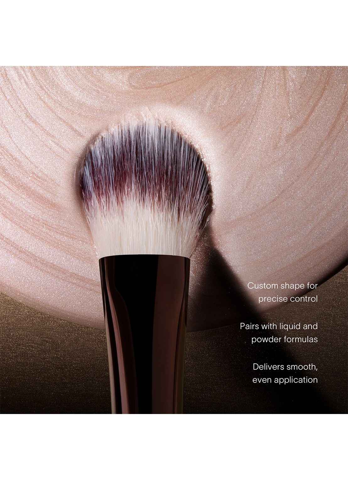 Hourglass No. 16 Highlighter Brush - detail 4 undefined