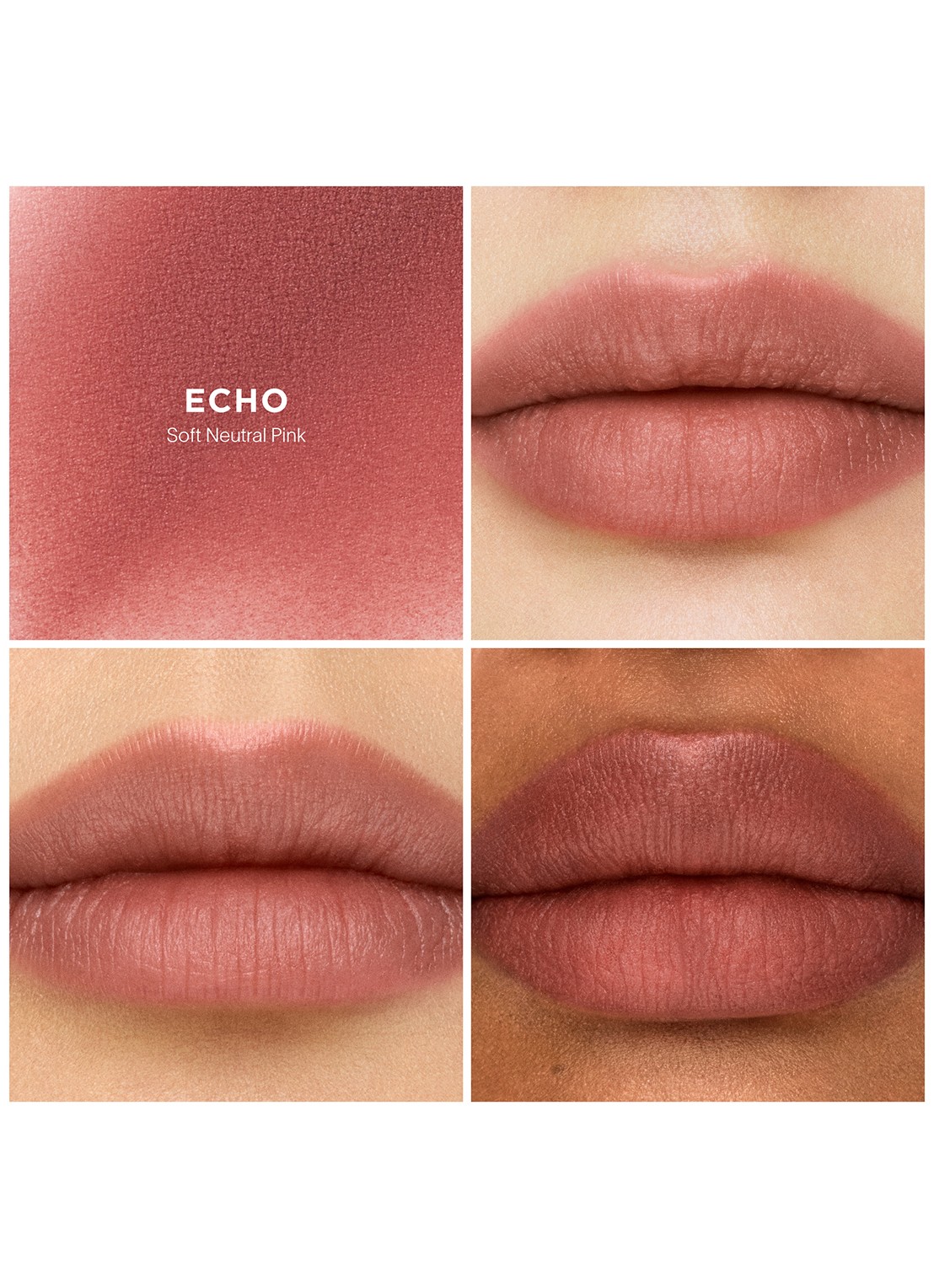 Hourglass Phantom Blur Balm - getinte lipbalsem - detail 3 50 echo