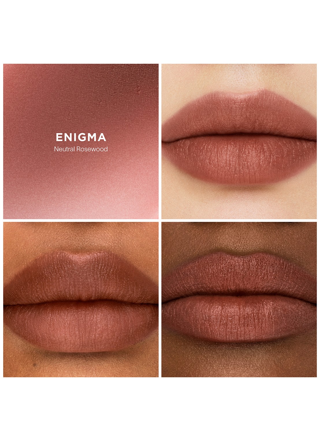 Hourglass Phantom Blur Balm - getinte lipbalsem - detail 5 40 enigma