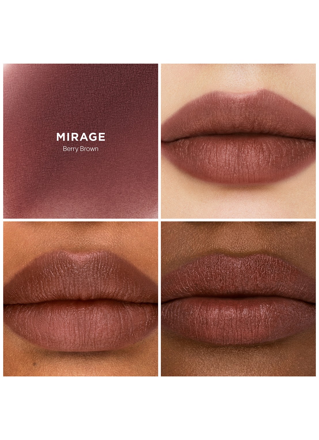 Hourglass Phantom Blur Balm - getinte lipbalsem - detail 3 35 mirage