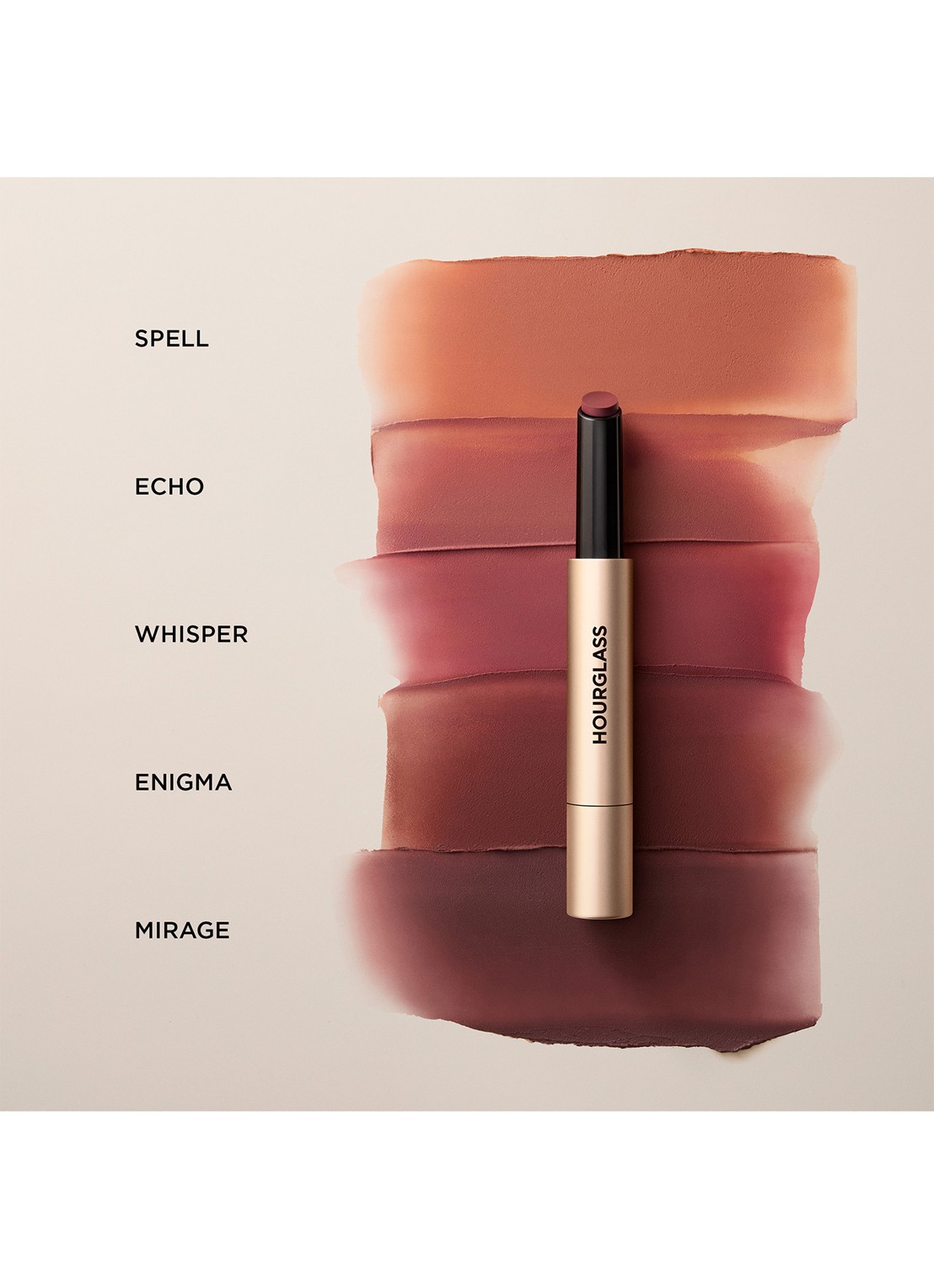 Hourglass Phantom Blur Balm - getinte lipbalsem - detail 6 45 whisper