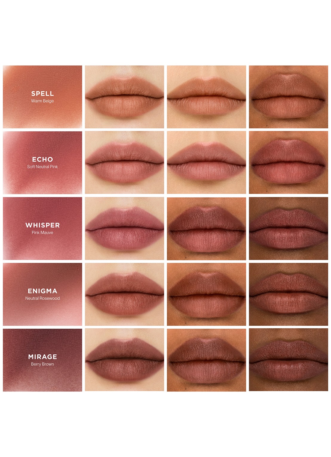 Hourglass Phantom Blur Balm - getinte lipbalsem - detail 7 45 whisper
