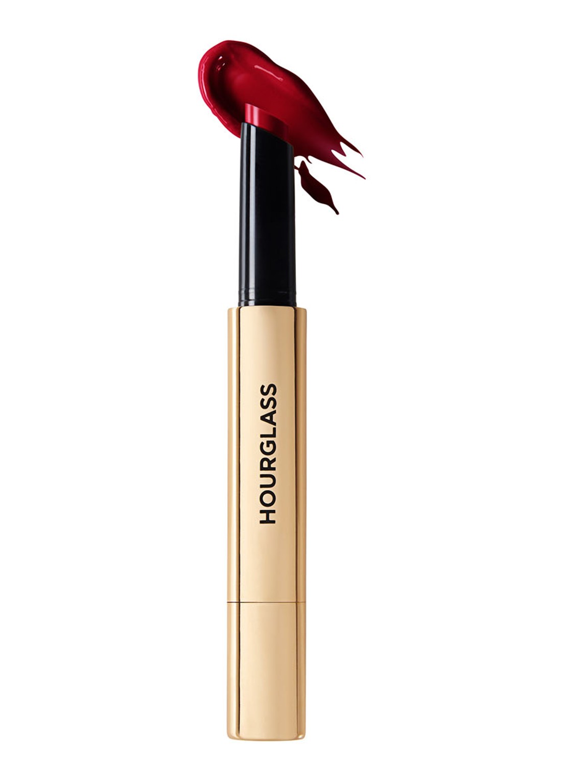 Hourglass Phantom Volumizing Glossy Balm - getinte lipbalsem - voorkant 2 entice 145