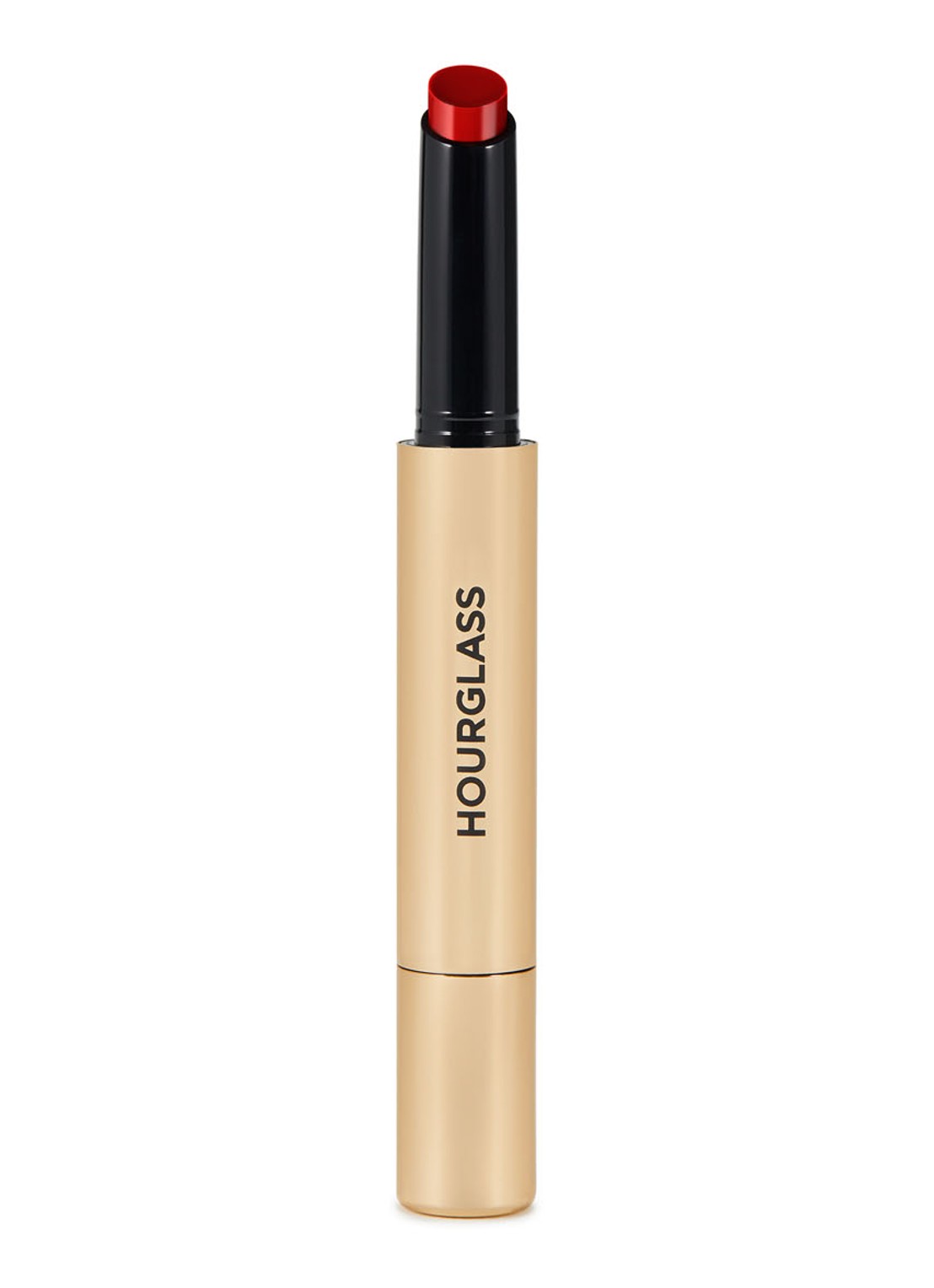 Hourglass Phantom Volumizing Glossy Balm - getinte lipbalsem - voorkant thrill 165