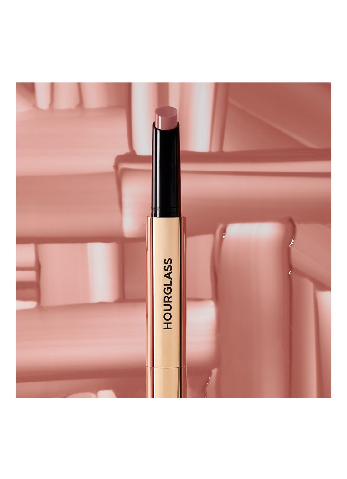Hourglass Phantom Volumizing Glossy Balm - getinte lipbalsem - detail 5 sense 110