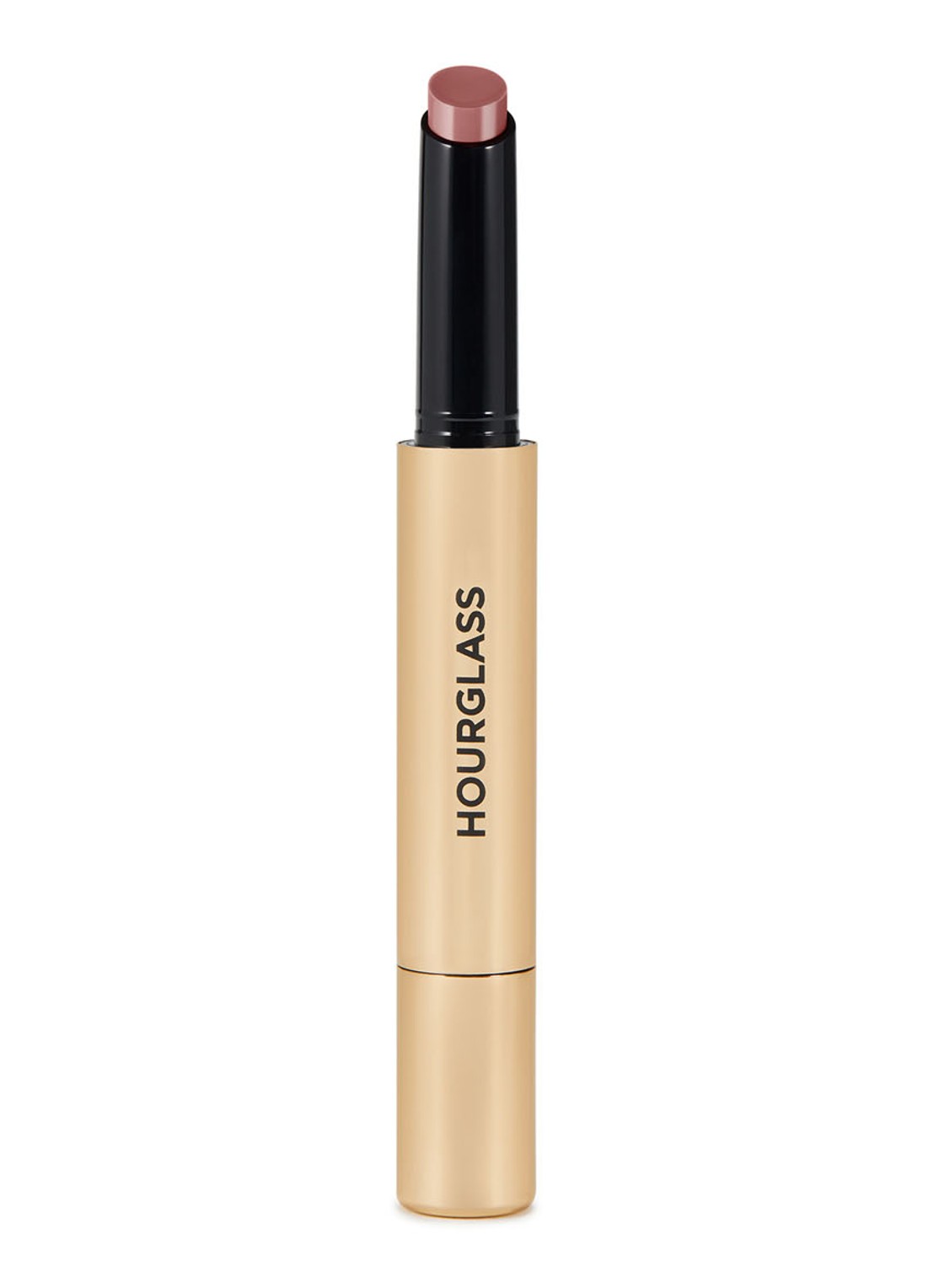 Hourglass Phantom Volumizing Glossy Balm - getinte lipbalsem - voorkant sense 110