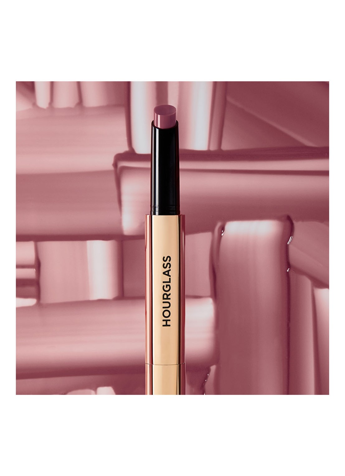 Hourglass Phantom Volumizing Glossy Balm - getinte lipbalsem - detail 5 desire 120