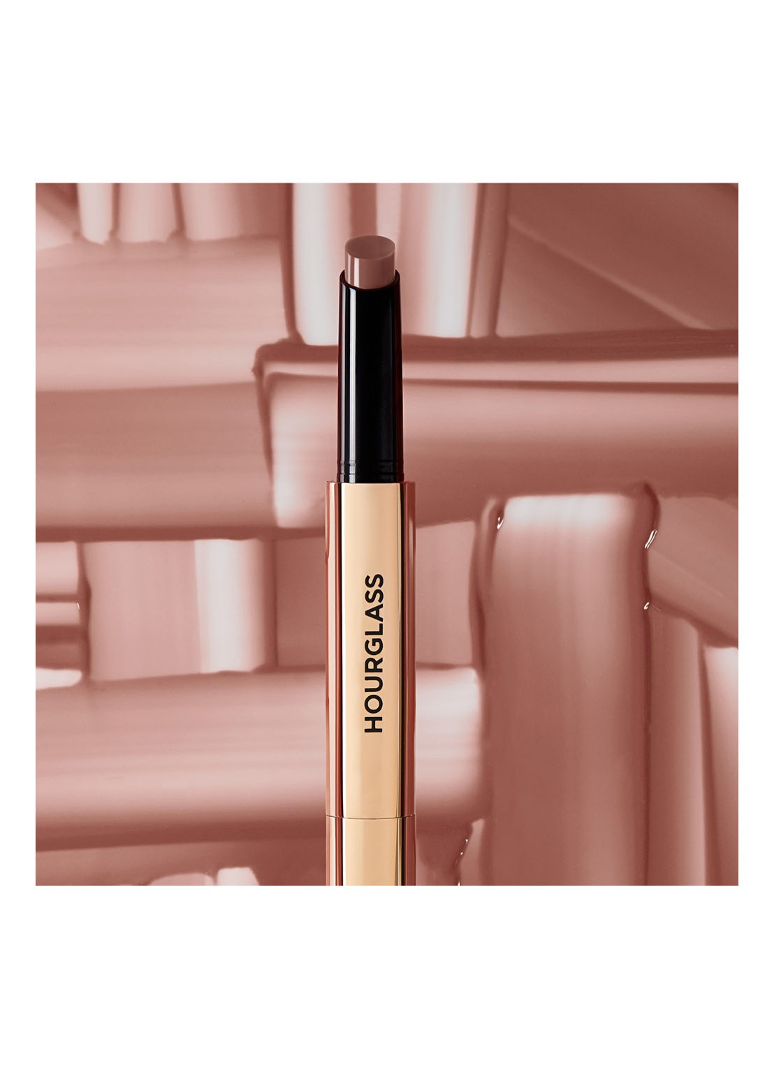 Hourglass Phantom Volumizing Glossy Balm - getinte lipbalsem - detail 3 rise 100