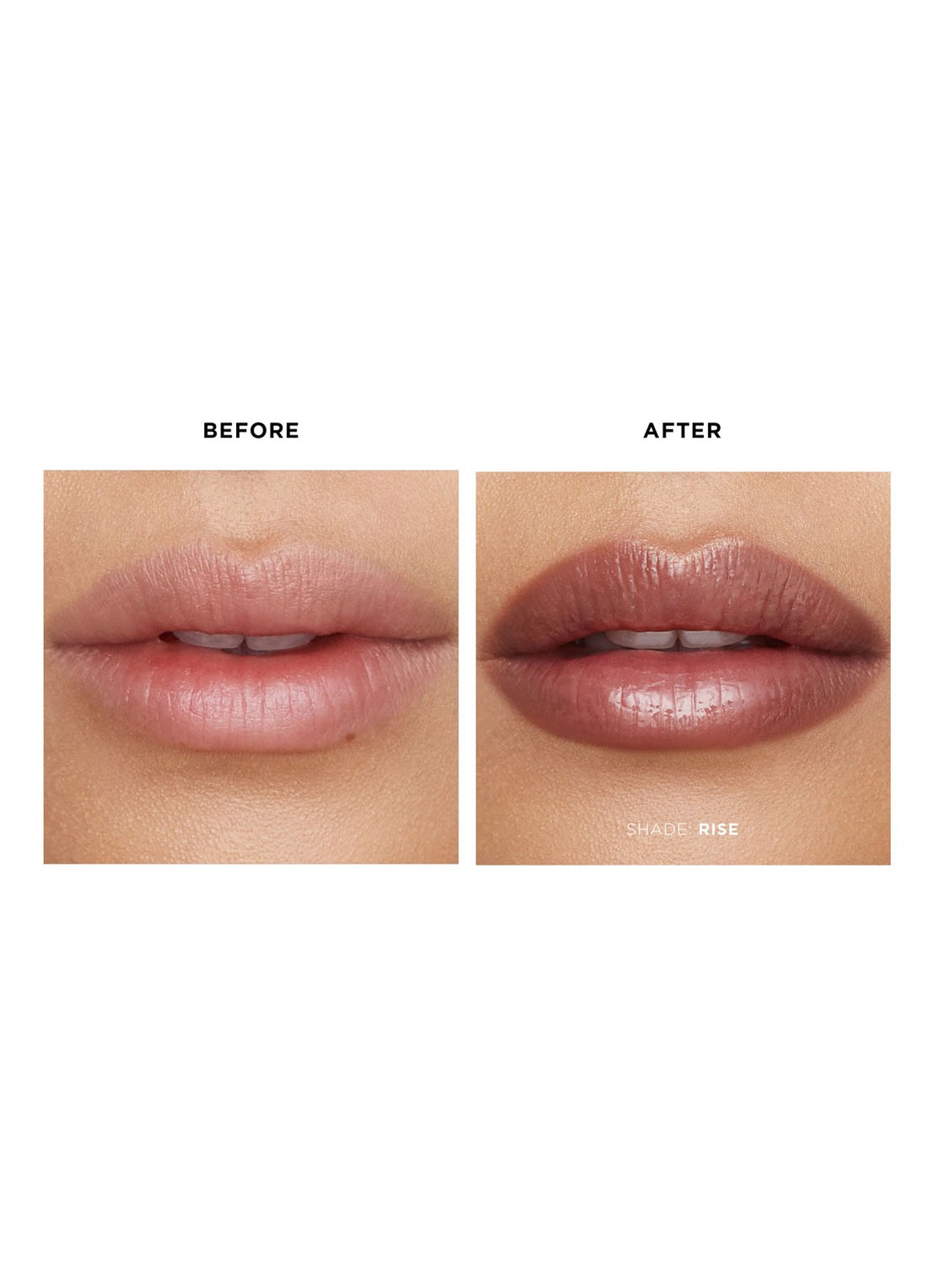 Hourglass Phantom Volumizing Glossy Balm - getinte lipbalsem - detail 5 rise 100