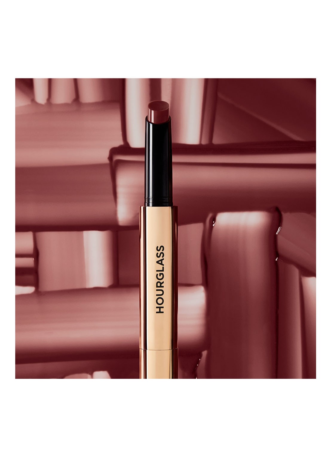 Hourglass Phantom Volumizing Glossy Balm - getinte lipbalsem - detail 5 impulse 130