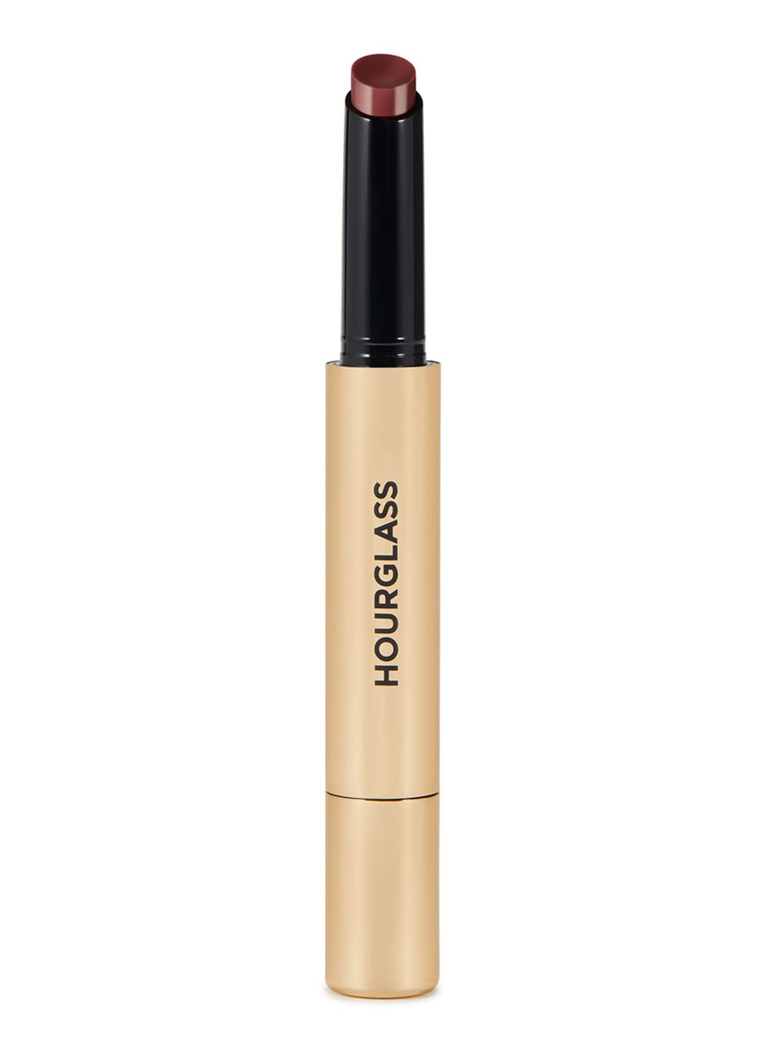 Hourglass Phantom Volumizing Glossy Balm - getinte lipbalsem - voorkant impulse 130