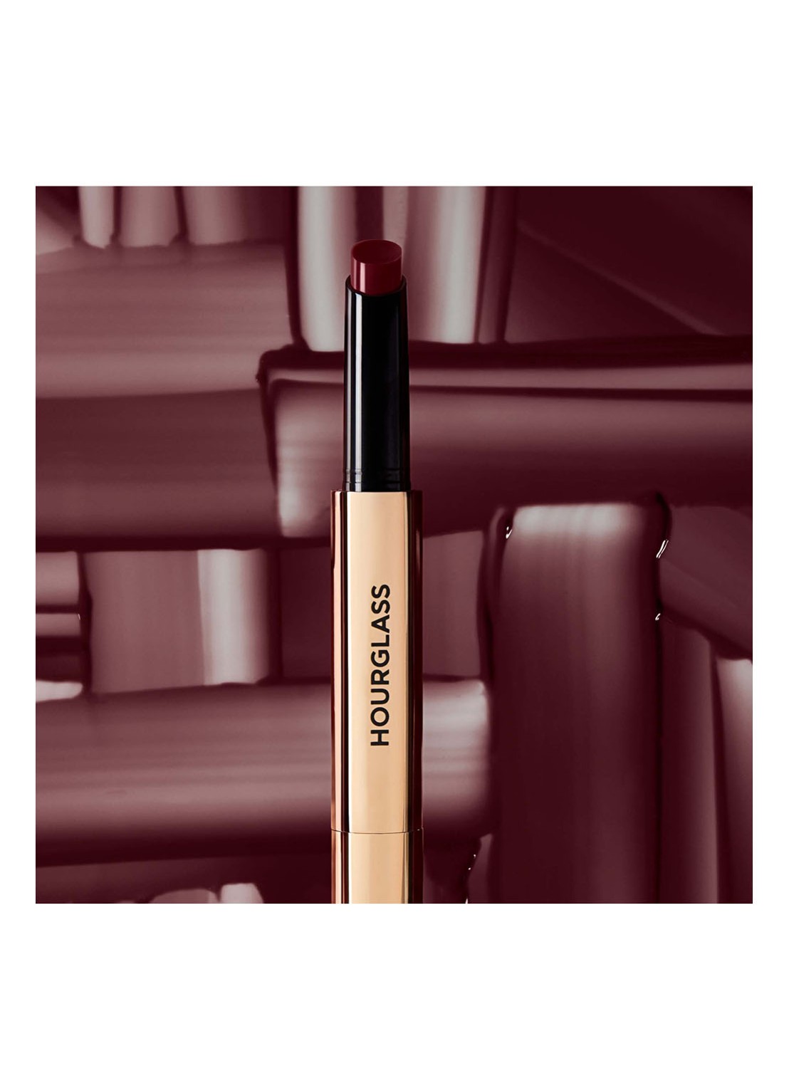 Hourglass Phantom Volumizing Glossy Balm - getinte lipbalsem - detail 4 lure 175