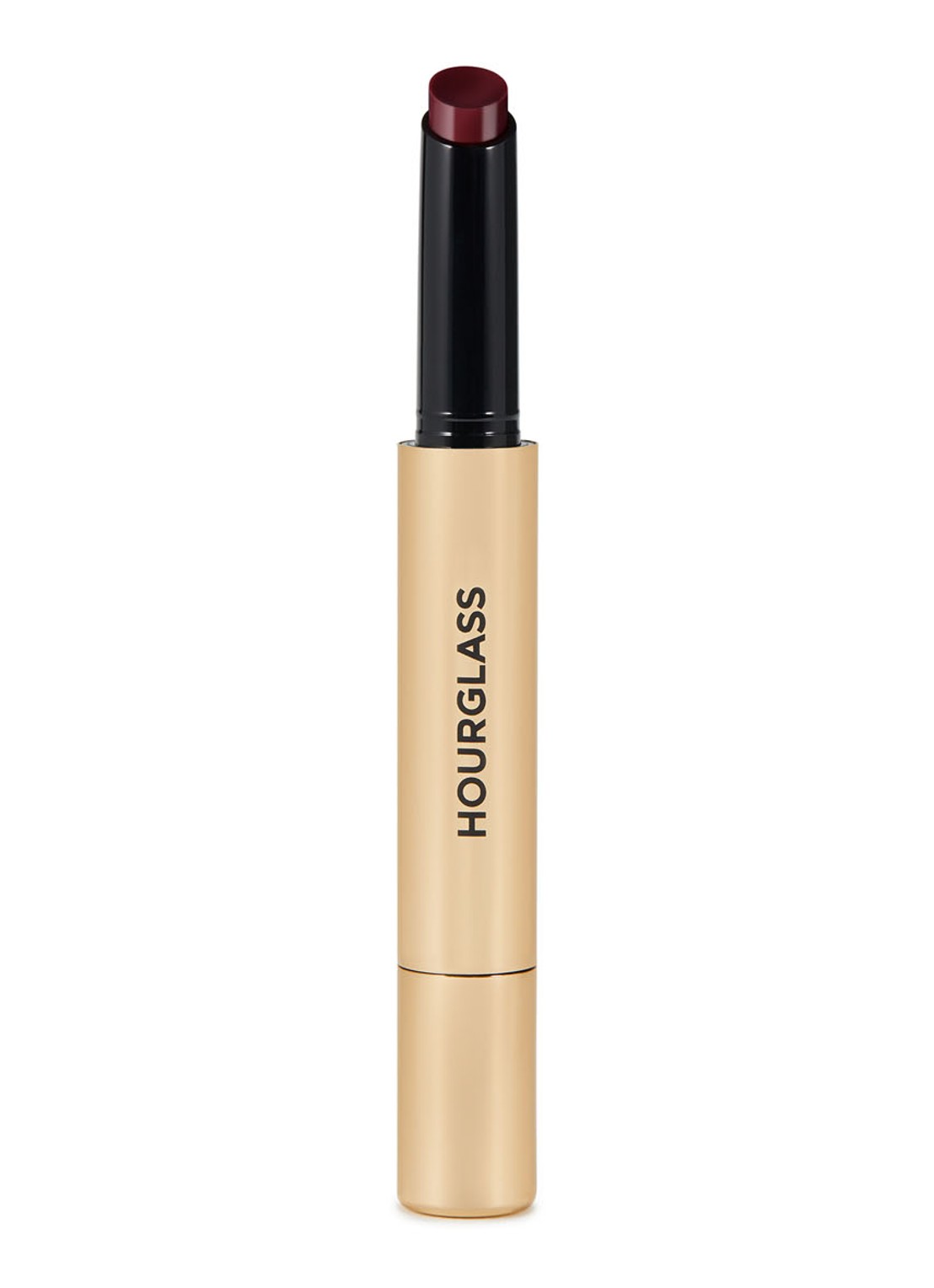 Hourglass Phantom Volumizing Glossy Balm - getinte lipbalsem - voorkant lure 175