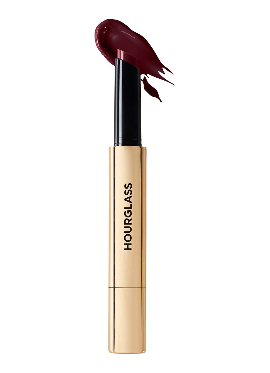 Hourglass Phantom Volumizing Glossy Balm - getinte lipbalsem - voorkant 2 lure 175