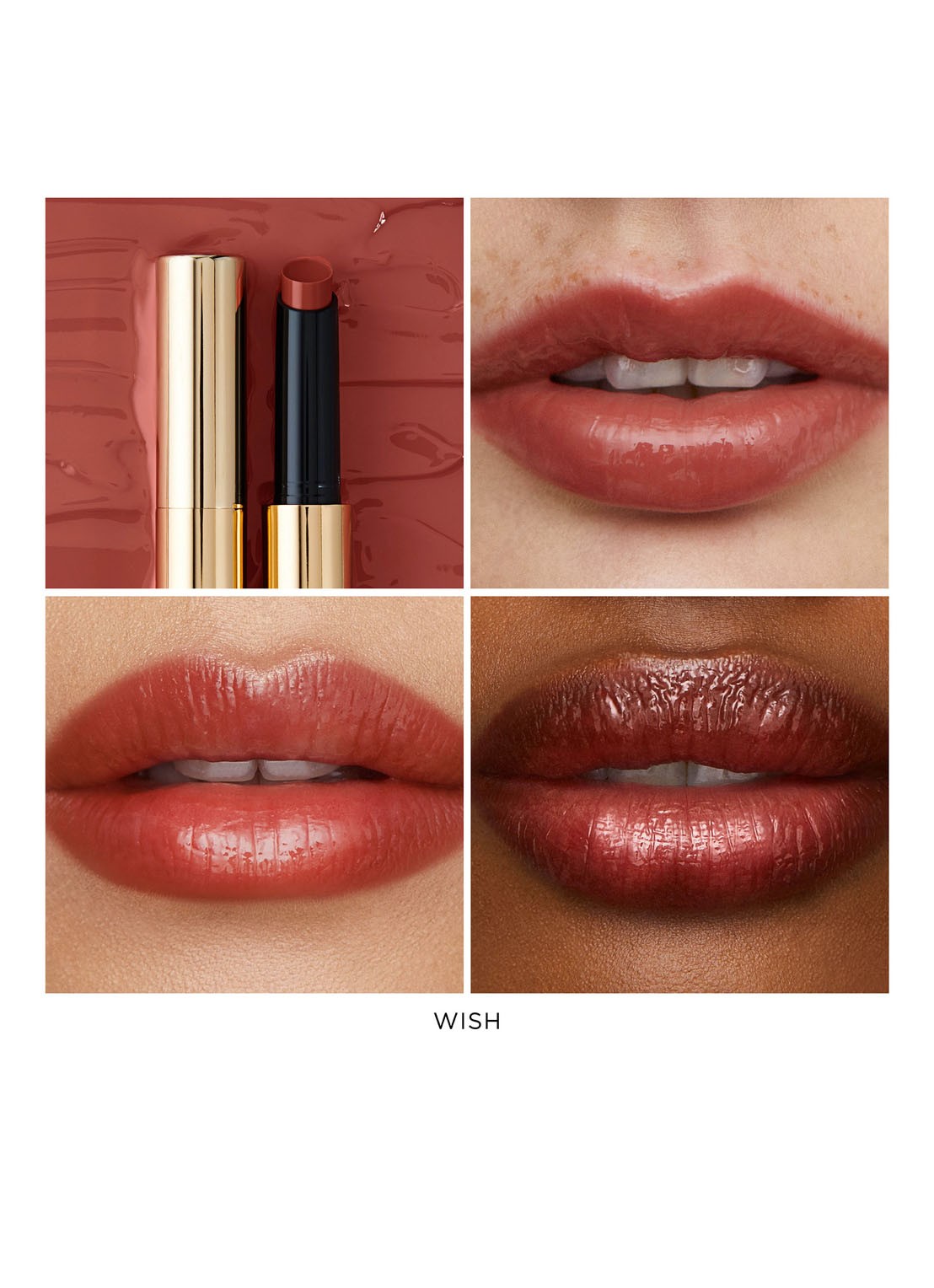 Hourglass Phantom Volumizing Glossy Balm - getinte lipbalsem - detail 2 95 wish
