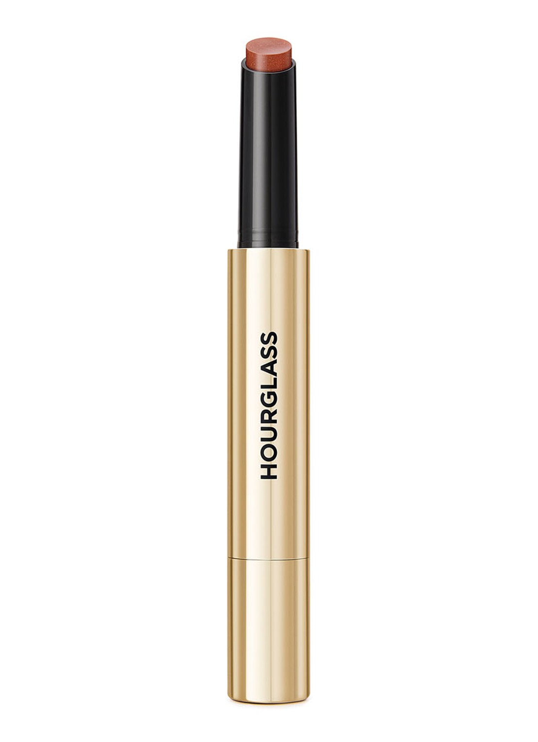 Hourglass Phantom Volumizing Glossy Balm - getinte lipbalsem - voorkant invite
