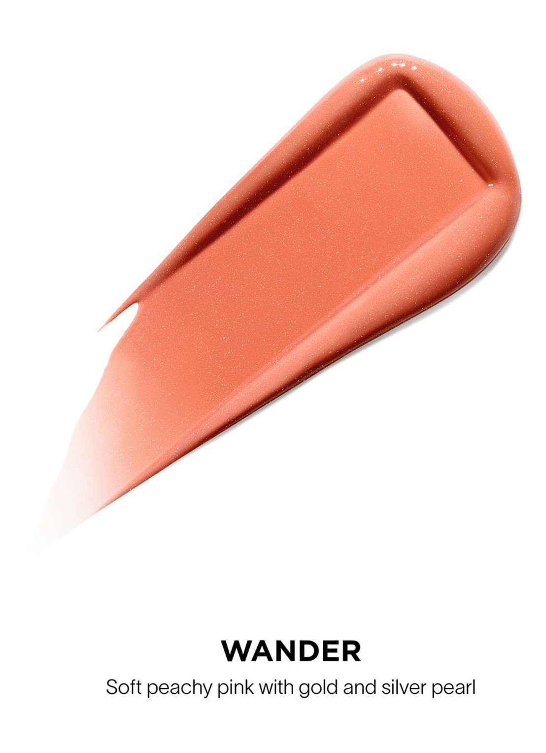 Hourglass Phantom Volumizing Glossy Balm - getinte lipbalsem - detail 4 wander
