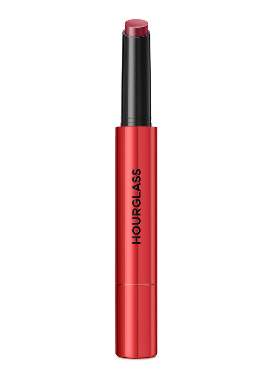Hourglass Phantom Volumizing Glossy Balm - getinte lipbalsem - voorkant 3 red 0