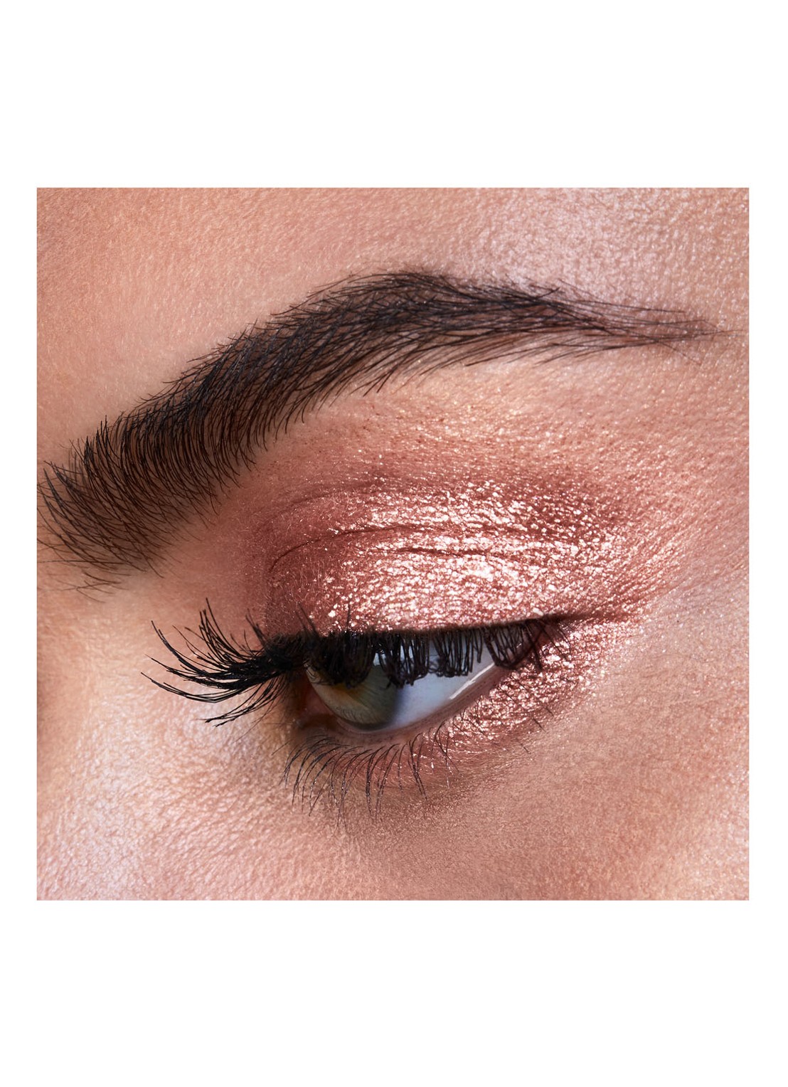 Hourglass SCATTERED LIGHT™ Glitter Eyeshadow - crème oogschaduw - detail 4 reflect