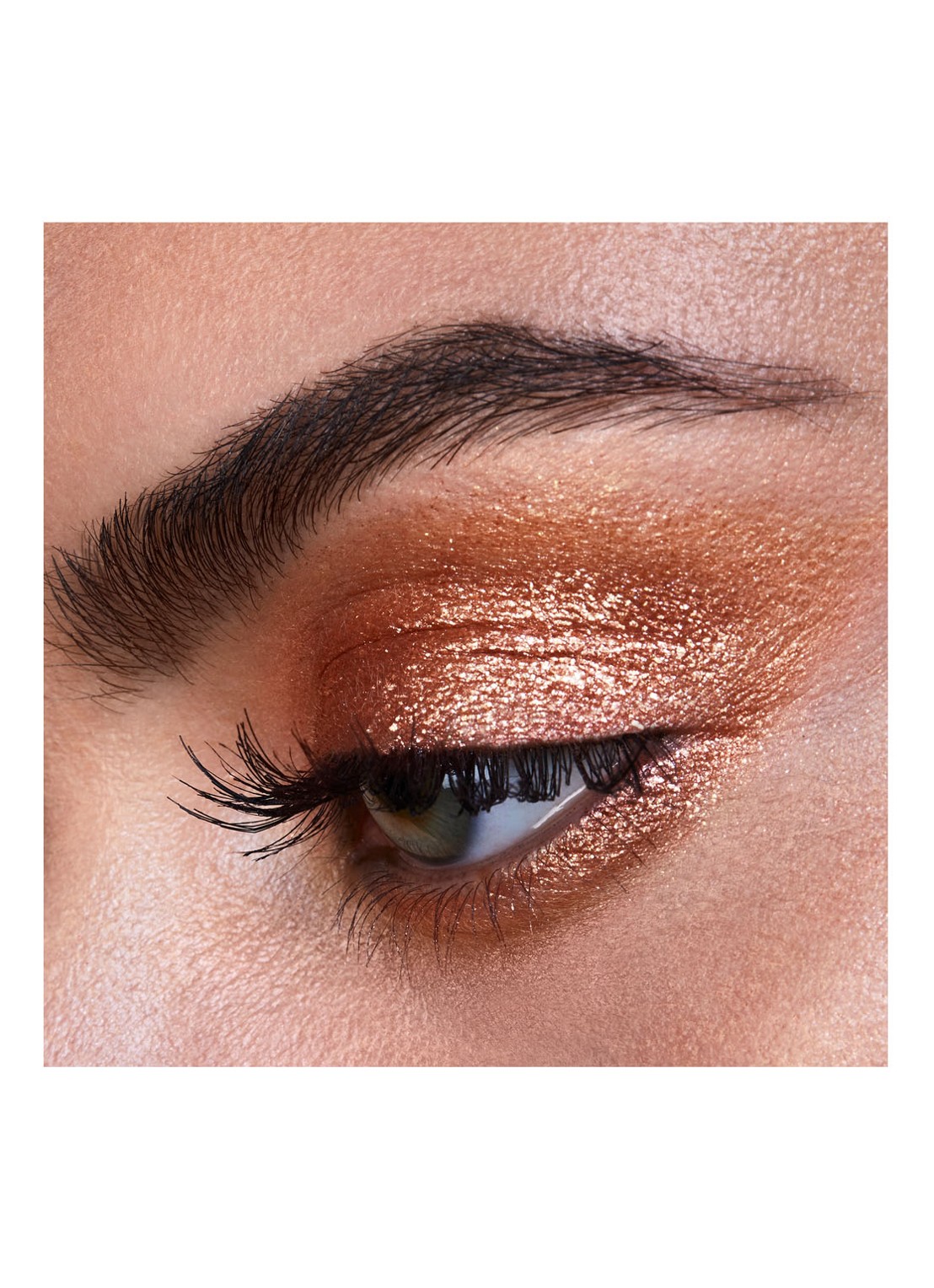 Hourglass SCATTERED LIGHT™ Glitter Eyeshadow - crème oogschaduw - detail 2 foil