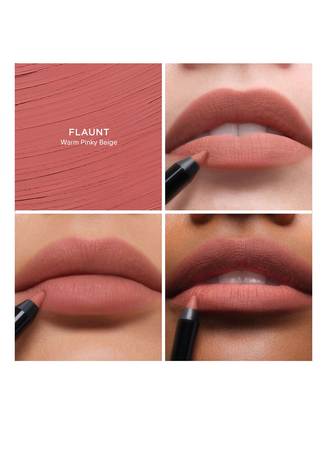 Hourglass Shape And Sculpt Lip Liner - lipliner - detail 2 02 flaunt