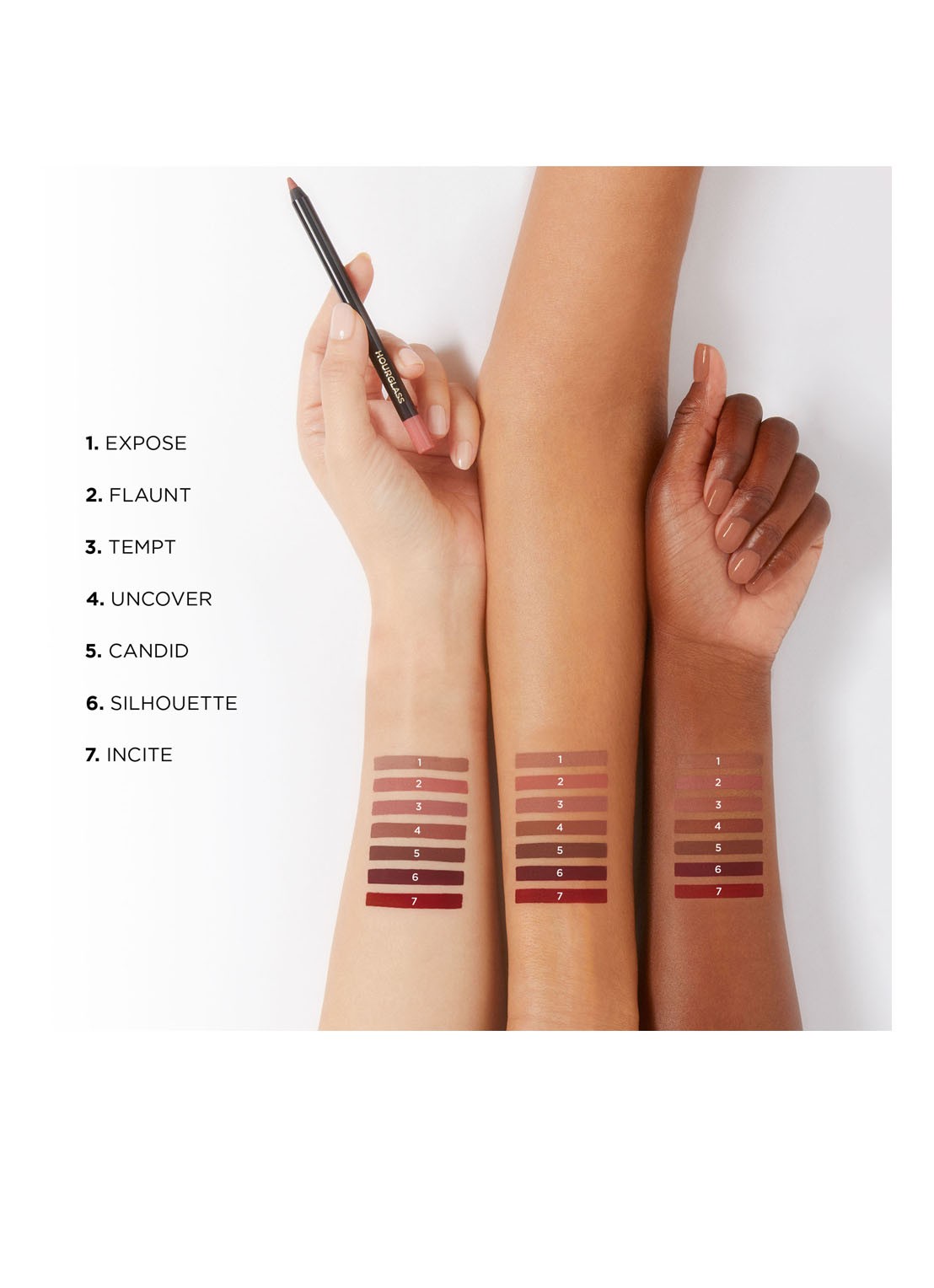 Hourglass Shape And Sculpt Lip Liner - lipliner - detail 4 02 flaunt