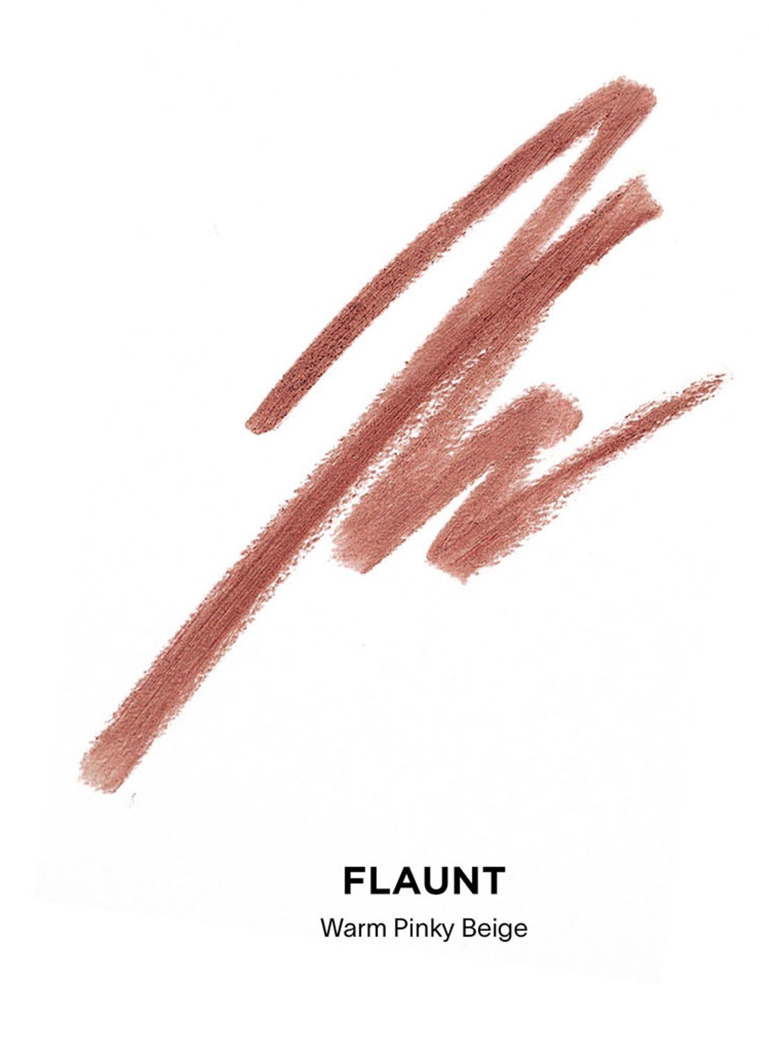 Hourglass Shape And Sculpt Lip Liner - lipliner - voorkant 7 02 flaunt