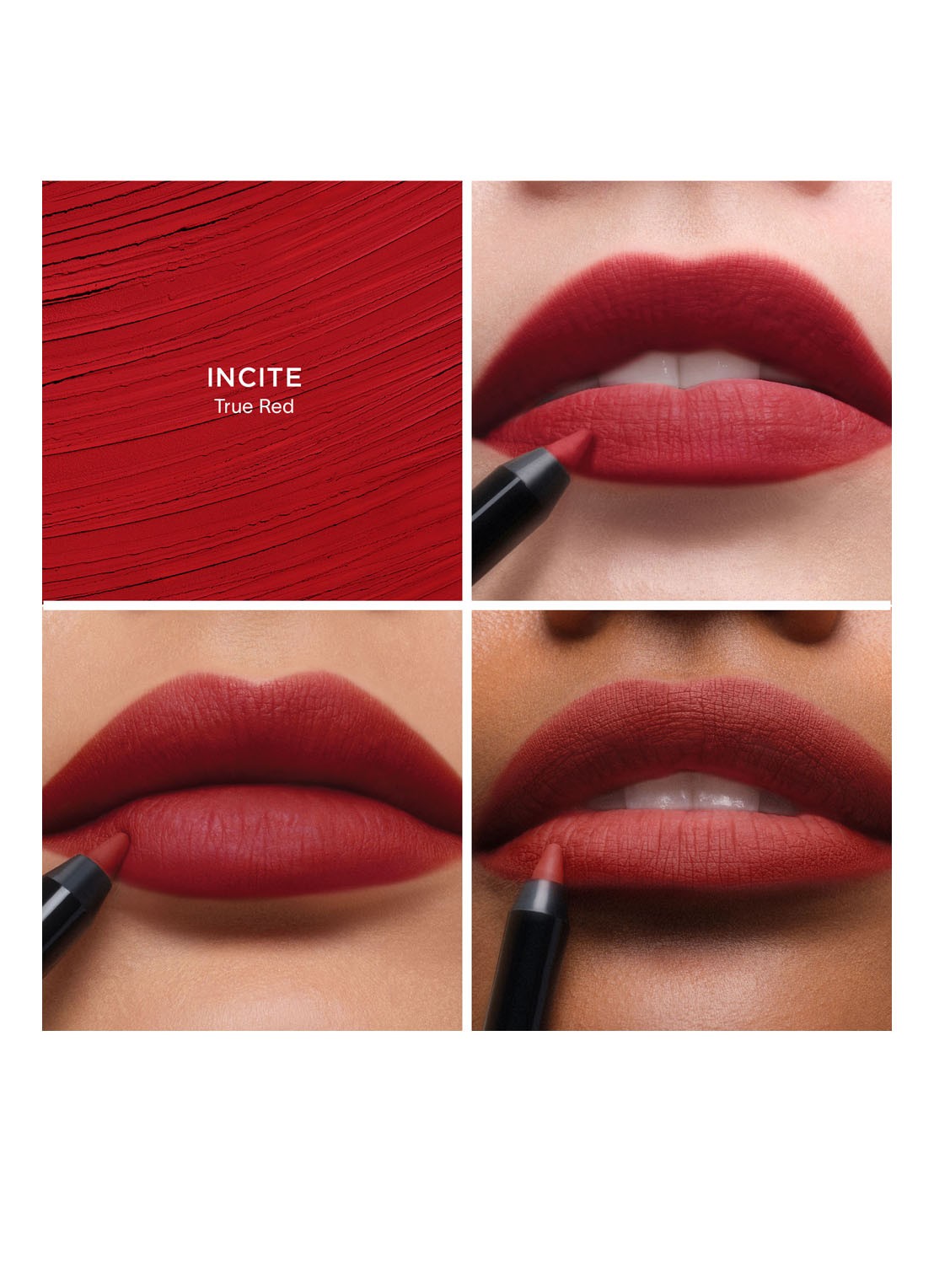 Hourglass Shape And Sculpt Lip Liner - lipliner - detail 4 07 incite