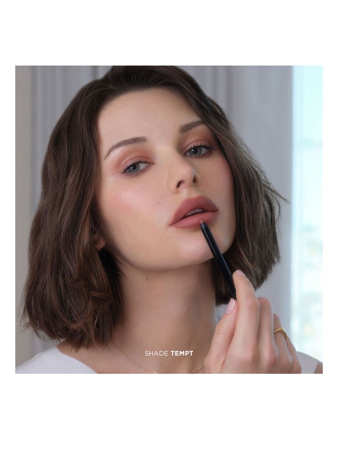 Hourglass Shape And Sculpt Lip Liner - lipliner - detail 3 03 tempt