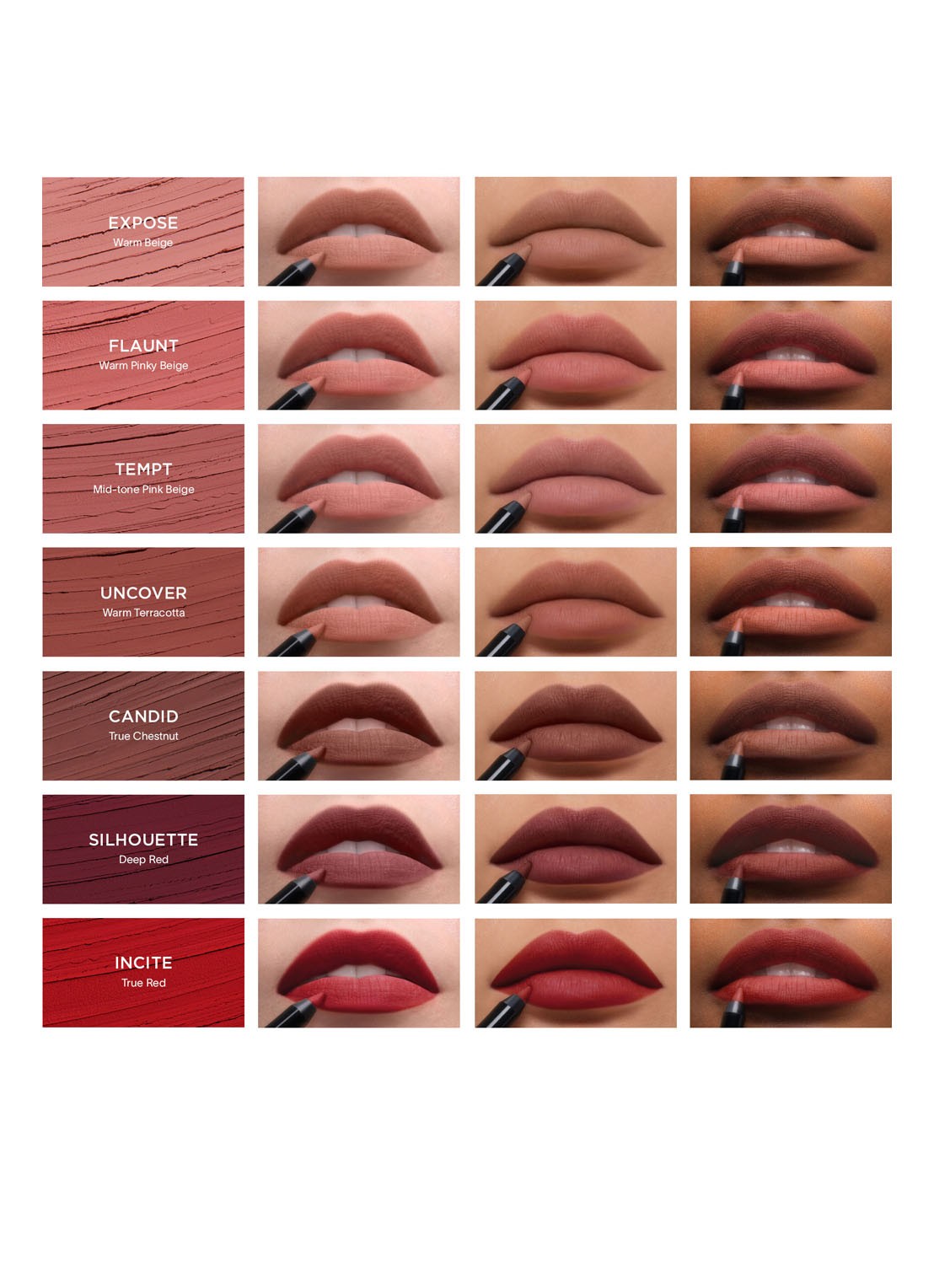 Hourglass Shape And Sculpt Lip Liner - lipliner - detail 4 03 tempt