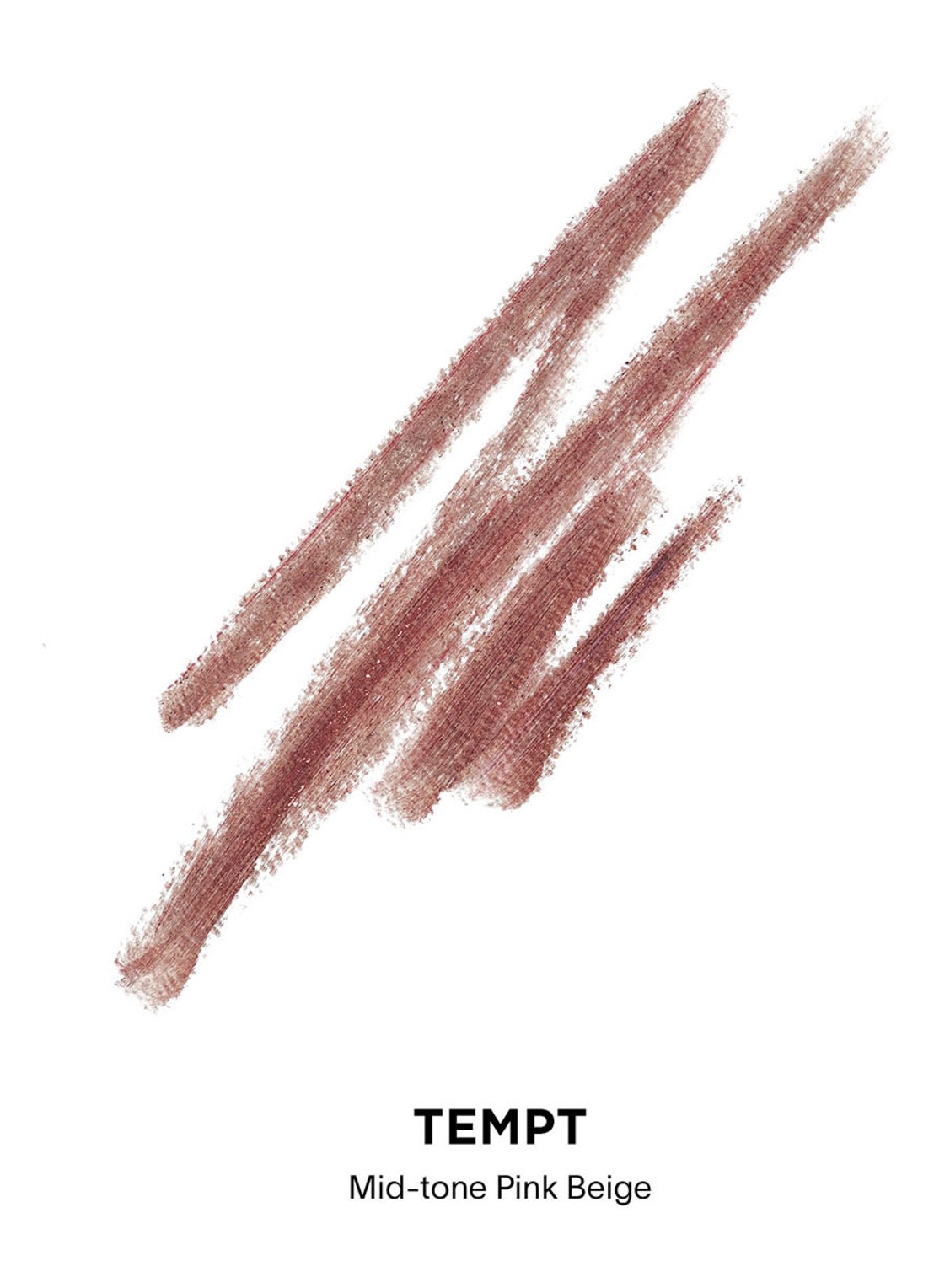 Hourglass Shape And Sculpt Lip Liner - lipliner - voorkant 7 03 tempt