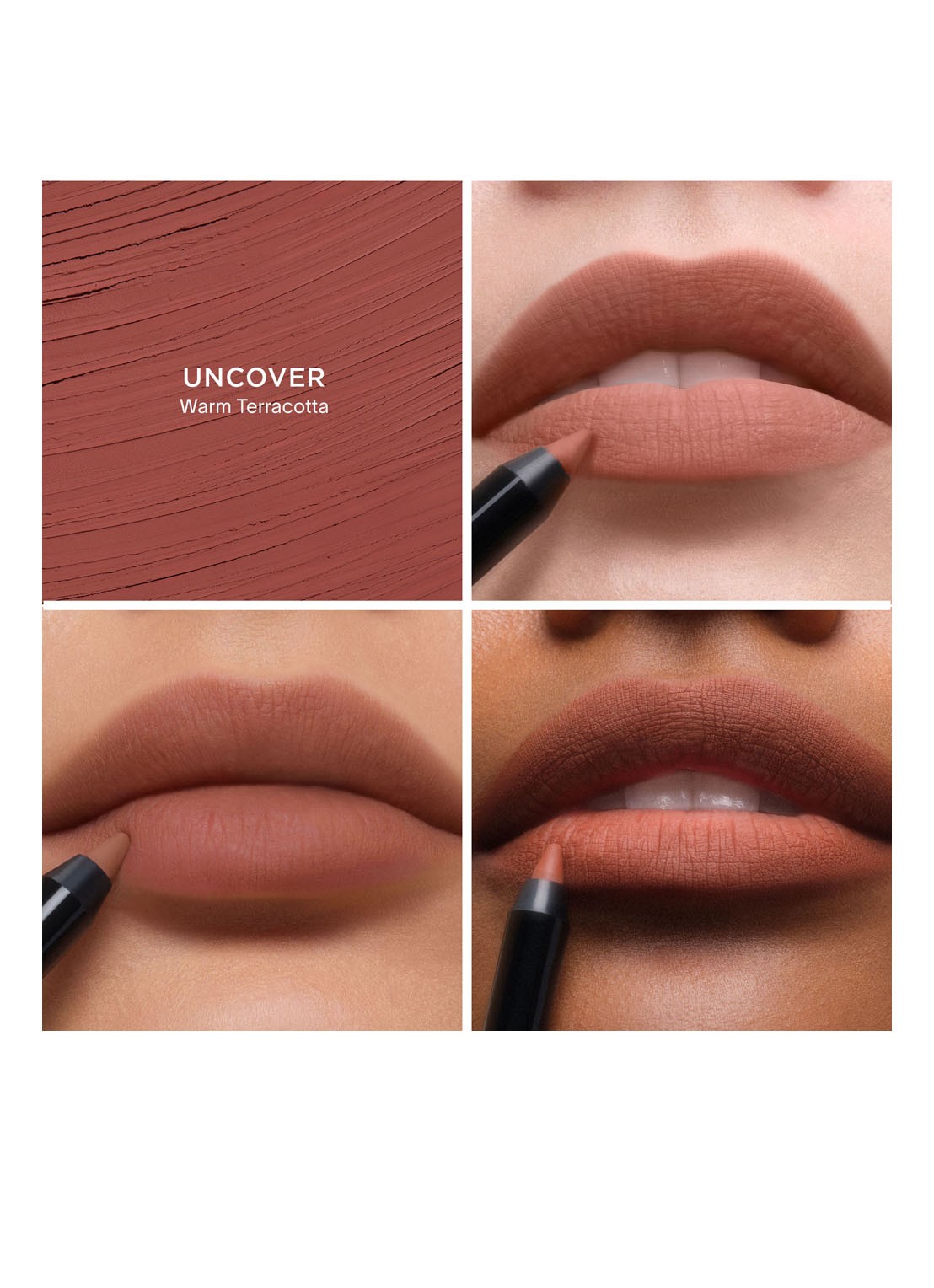 Hourglass Shape And Sculpt Lip Liner - lipliner - detail 4 04 uncover