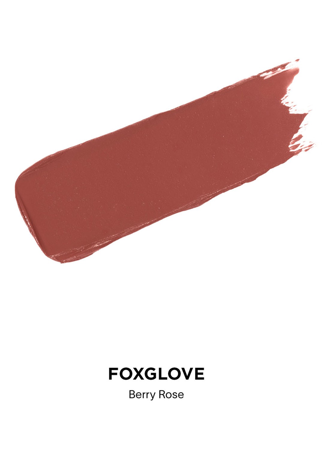Hourglass Unlocked Soft Matte Lipstick - lipstick - voorkant 2 356 foxglove