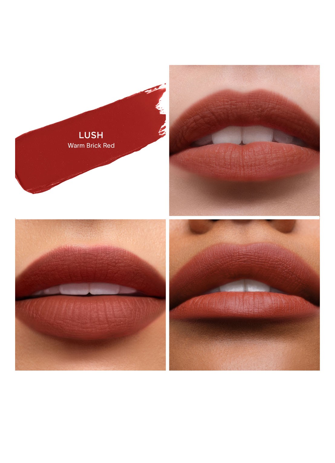 Hourglass Unlocked Soft Matte Lipstick - lipstick - detail 2 360 lush