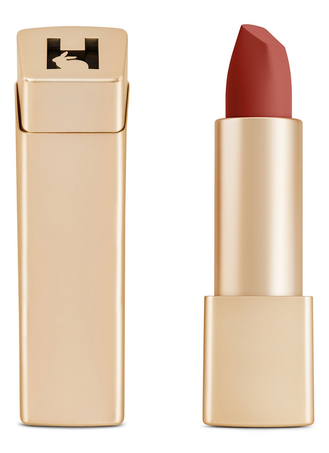Hourglass Unlocked Soft Matte Lipstick - lipstick - voorkant 5 360 lush