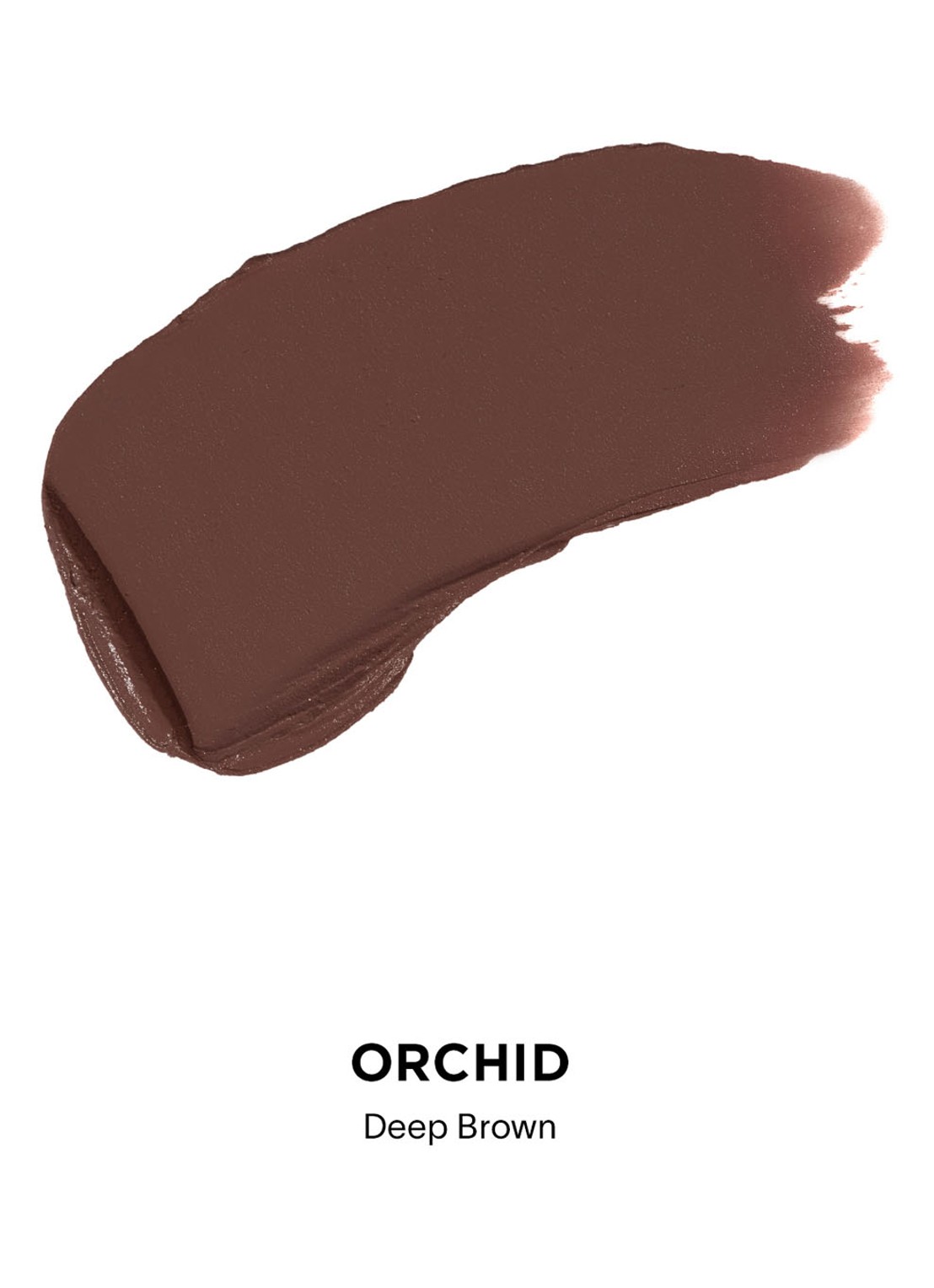 Hourglass Unlocked Soft Matte Lipstick - lipstick - voorkant 7 352 orchid