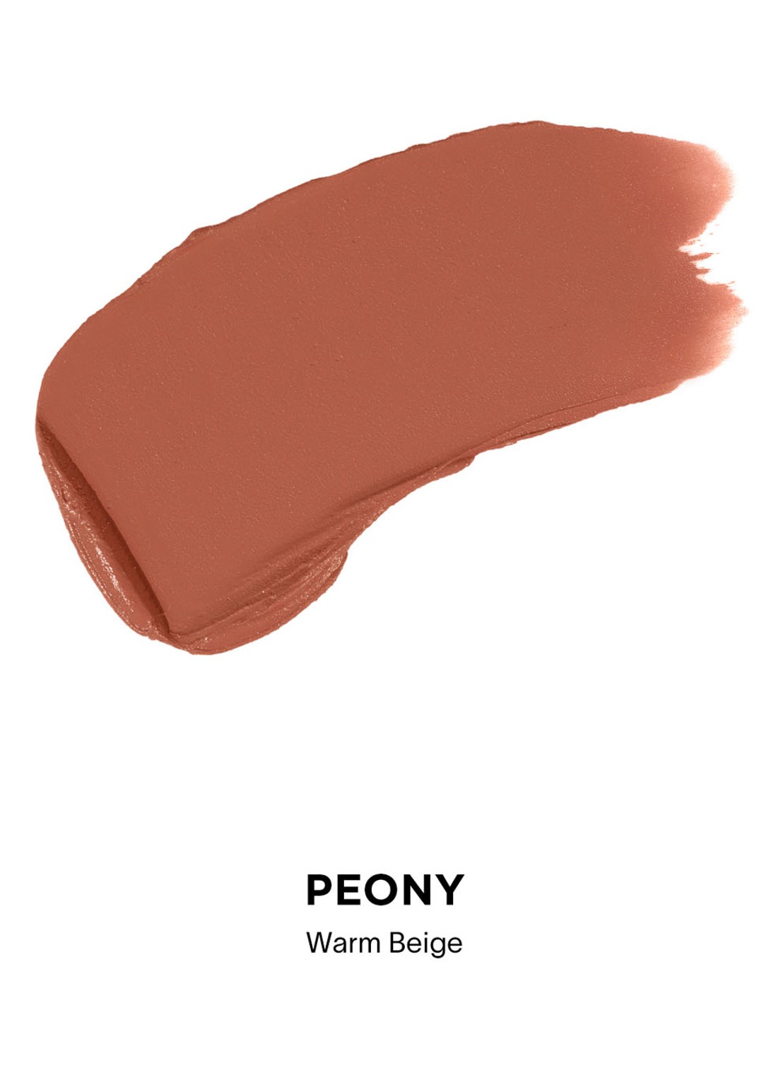 Hourglass Unlocked Soft Matte Lipstick - lipstick - voorkant 6 348 peony