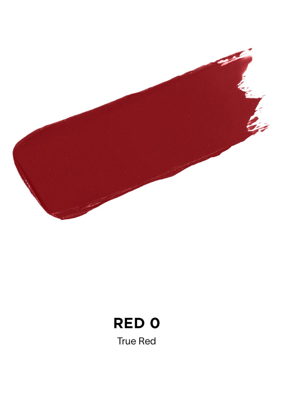 Hourglass Unlocked Soft Matte Lipstick - lipstick - voorkant 2 0 red