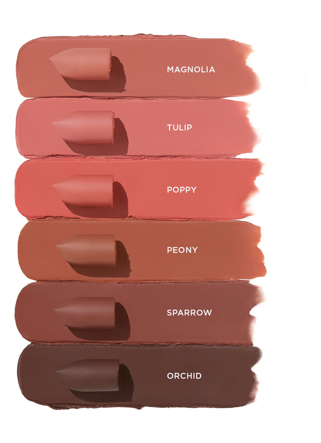 Hourglass Unlocked Soft Matte Lipstick - lipstick - detail 6 350 sparrow