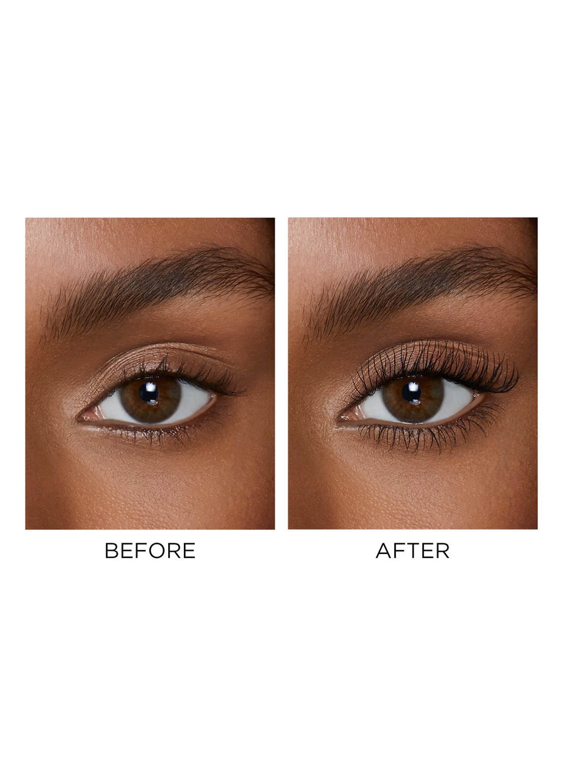 Hourglass Unlocked™ Instant Extensions Mascara - detail 3 ultra black