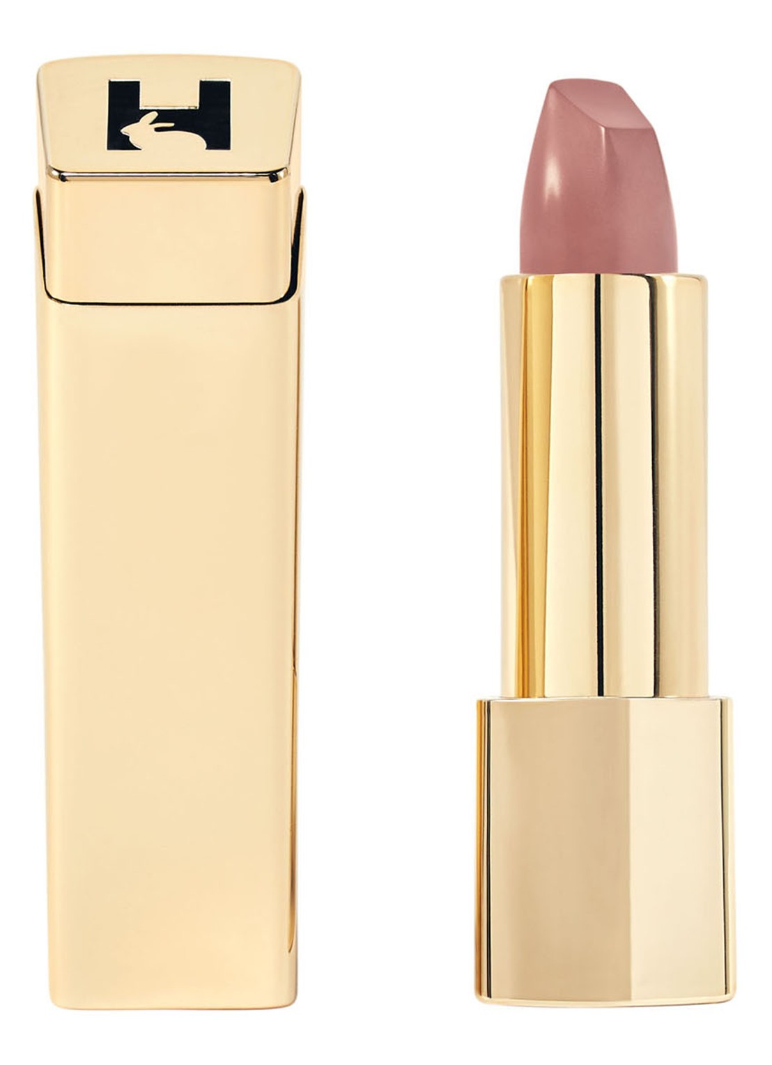 Hourglass Unlocked™ Satin Crème - lipstick - voorkant 304 alphine