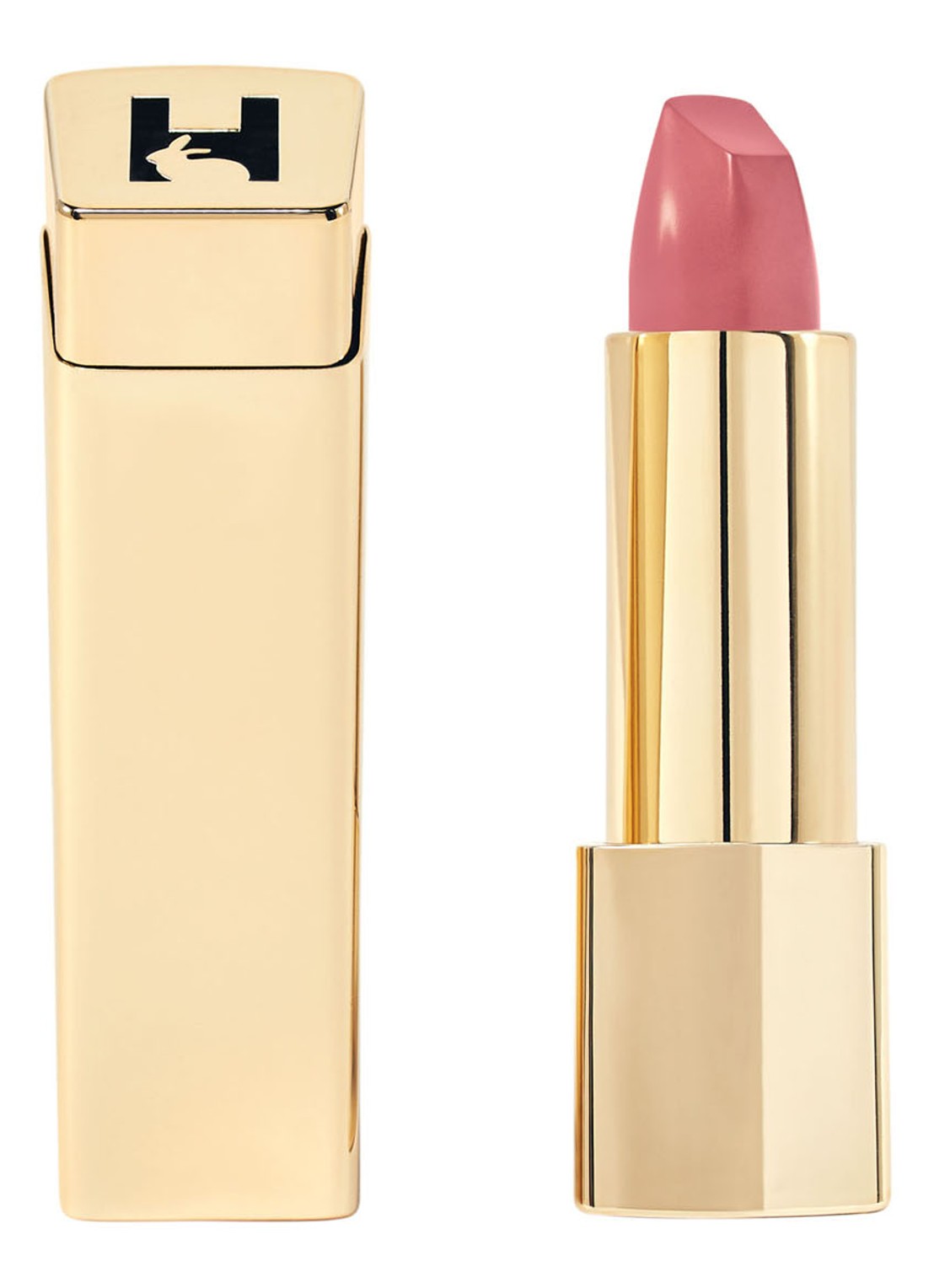 Hourglass Unlocked™ Satin Crème - lipstick - voorkant 314 lotus