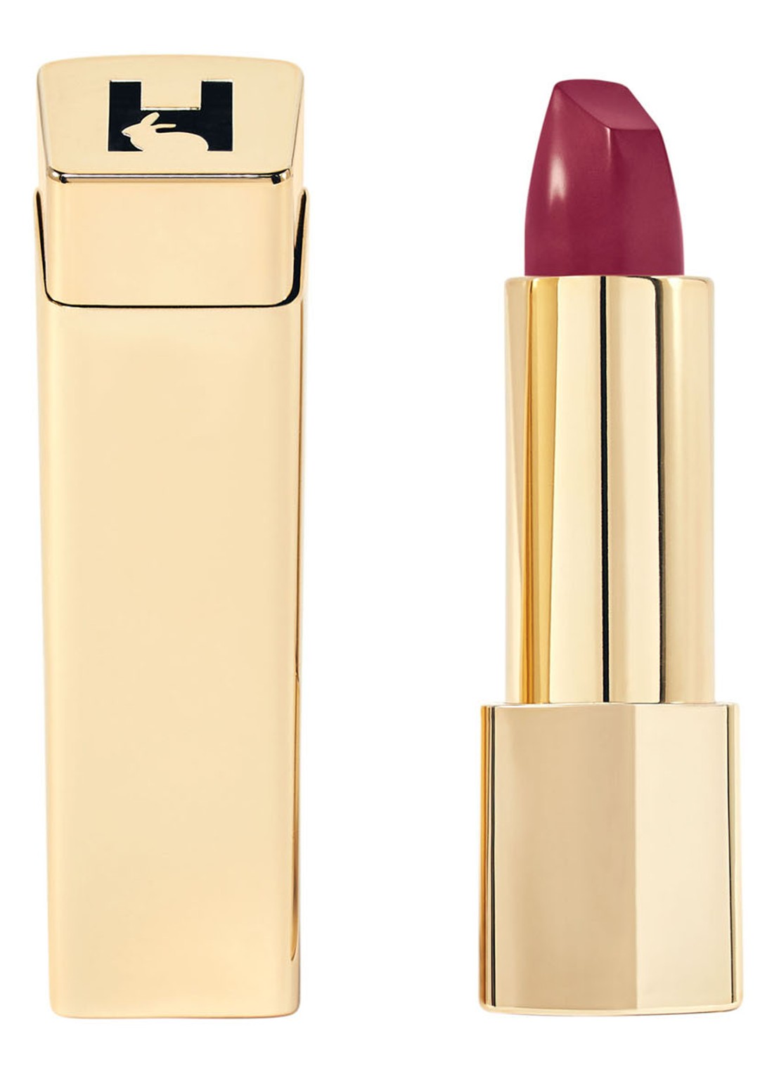 Hourglass Unlocked™ Satin Crème - lipstick - voorkant 336 ravine