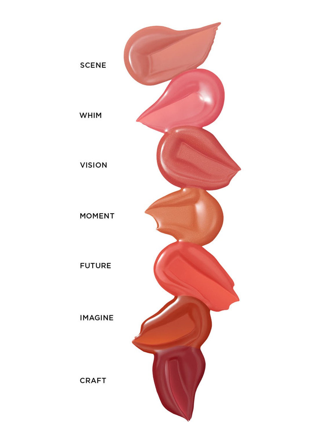 Hourglass Unreal Liquid Blush - vloeibare blush - detail 7 craft