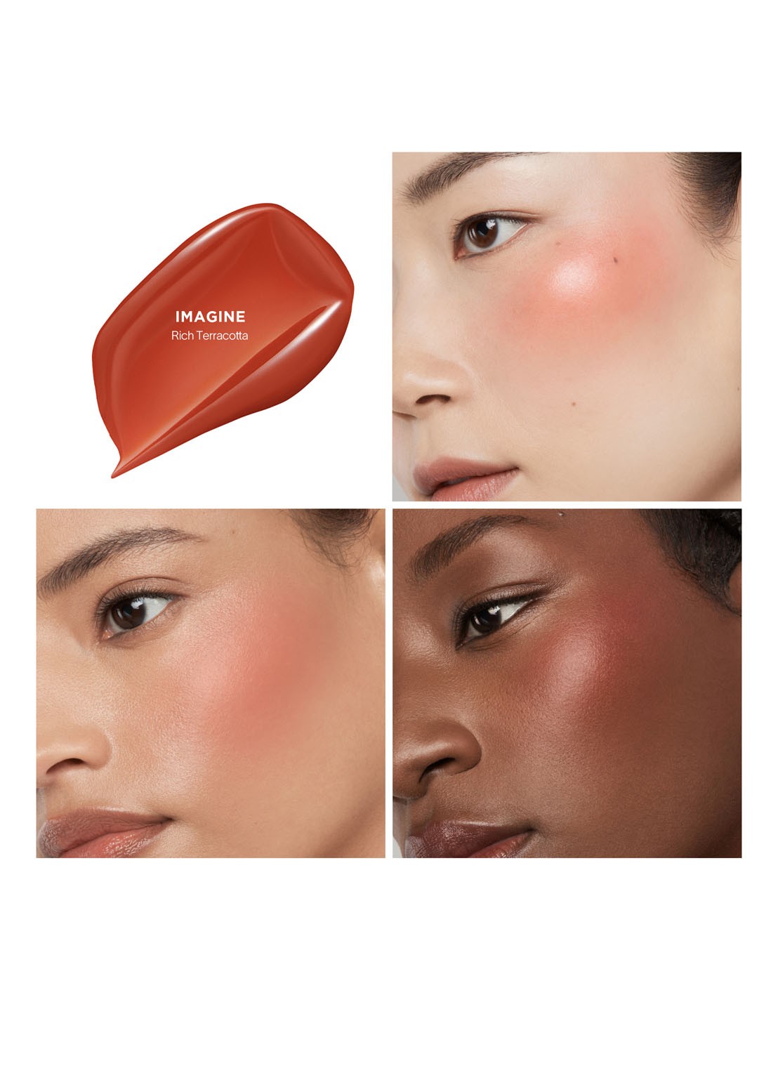 Hourglass Unreal Liquid Blush - vloeibare blush - detail 3 imagine
