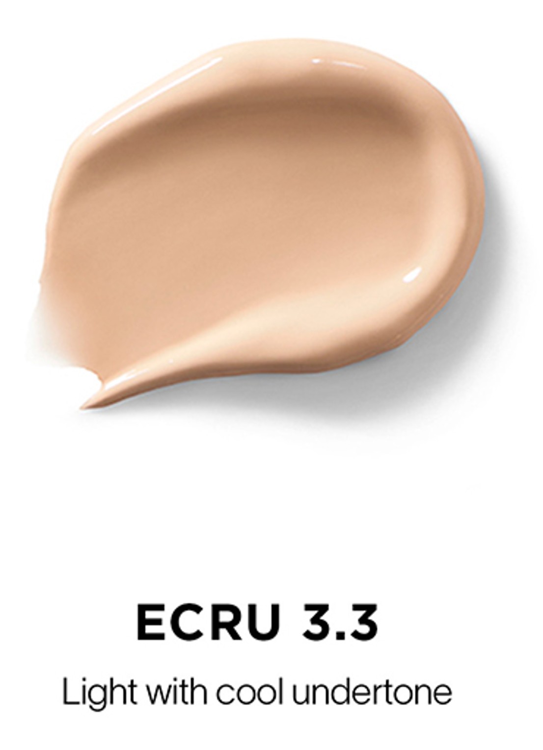 Hourglass Vanish Airbrush Concealer - voorkant 3 ecru