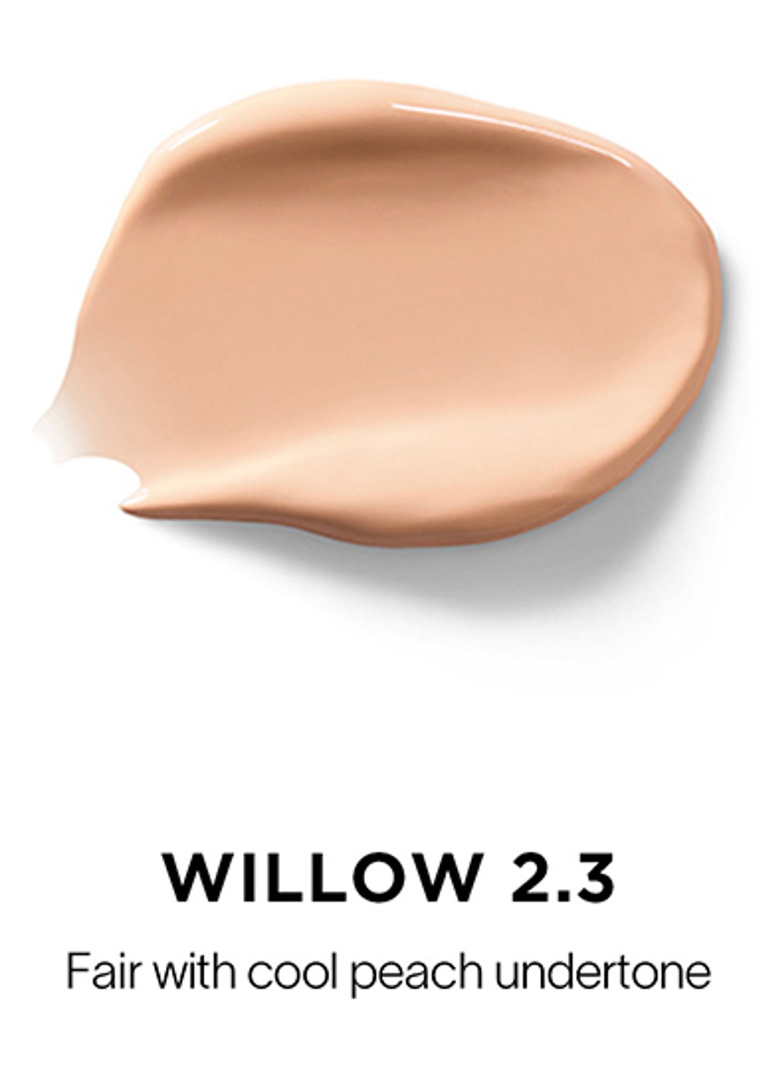 Hourglass Vanish Airbrush Concealer - voorkant 3 willow